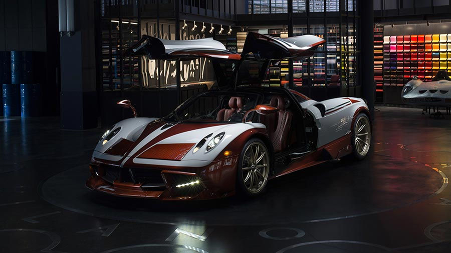 Full HD Pagani Huayra Duvar Kağıtları | 3d HD Araba Duvar Kağıtları