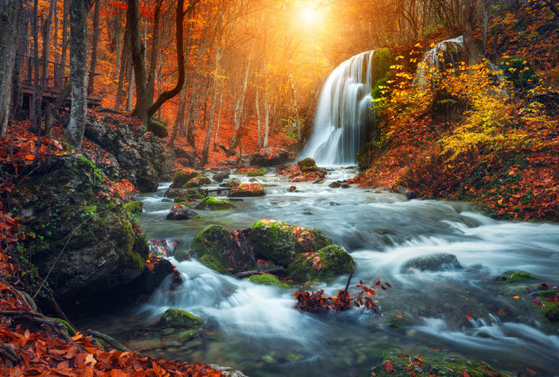 Şelale Duvar Kağıdı | Şelale Duvar Kağıtları | Şelaleli Duvar Kağıtları