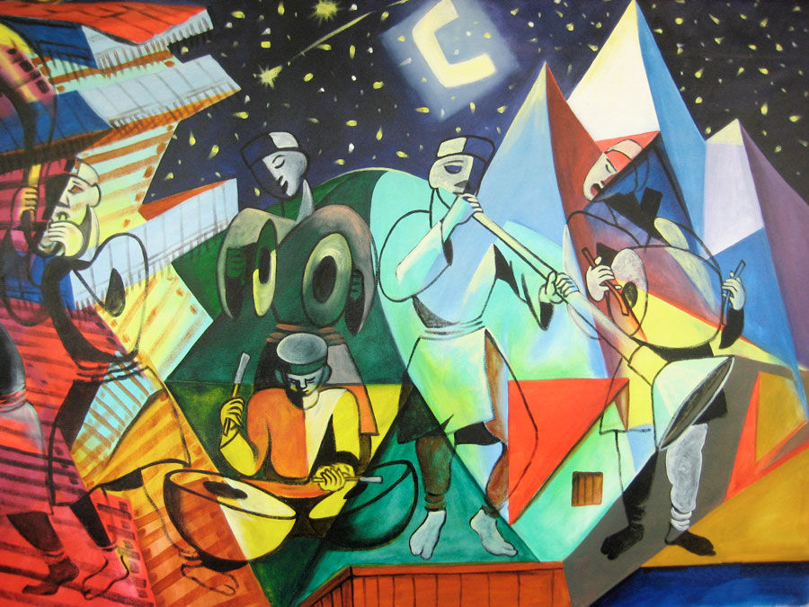 Üç Boyutlu Cafe İçi İçinDuvar Kağıtları | 3Boyutlu  Duvar Kağıtları | İstanbul