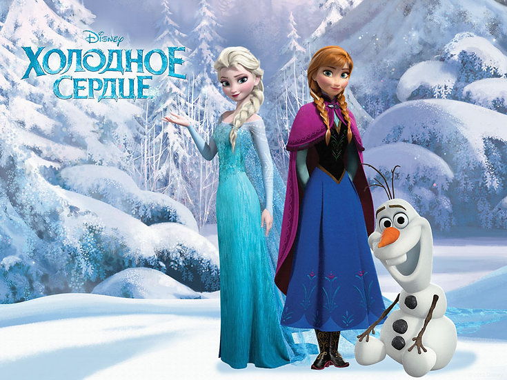 Olaf Elsa Anna Duvar Kağıtları Modelleri Elsa Duvar Kağıdı Modelleri