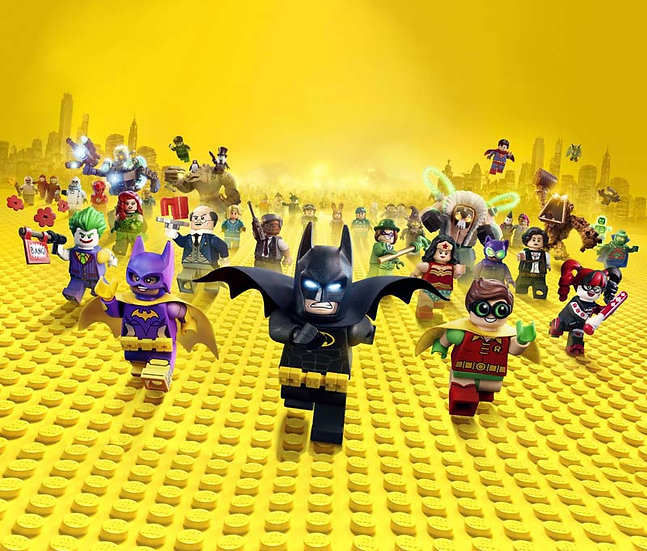 Lego Çocuk Odası Duvar Kağıdı Lego Animasyon Duvar Kağıdı Duvar34