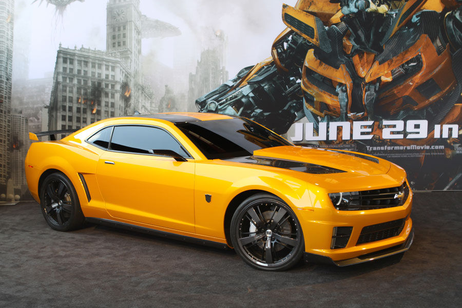 Chevrolet Camaro Duvar Kağıtları | 3 Boyutlu Arbalar Duvar Kağıdı Modelleri