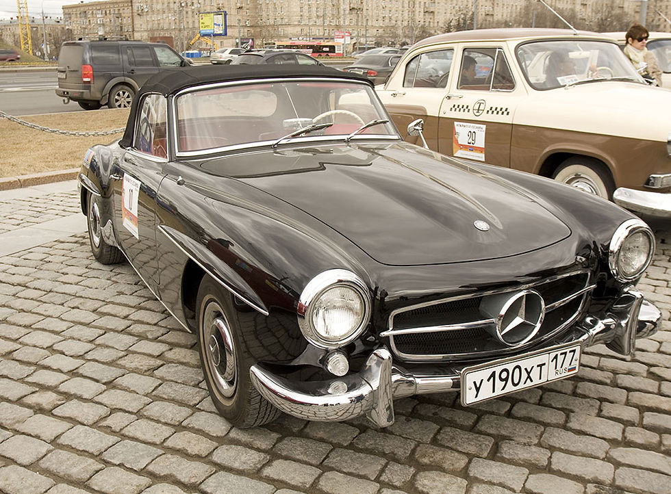 Klasik Araba Duvar Kağıdı HD | Modifiyeli Arabalar Duvar Kağıdı