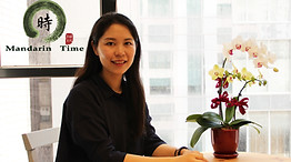 Mandarin Time teacher Yvonne