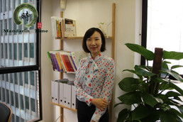 Mandarin Time teacher Ying