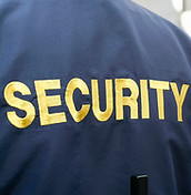 Security Guard Uniform