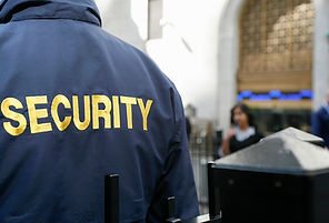 Guardia de Seguridad