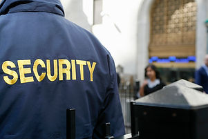 Guardia de seguridad