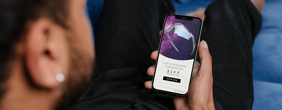 Social media campaigns and collaborations