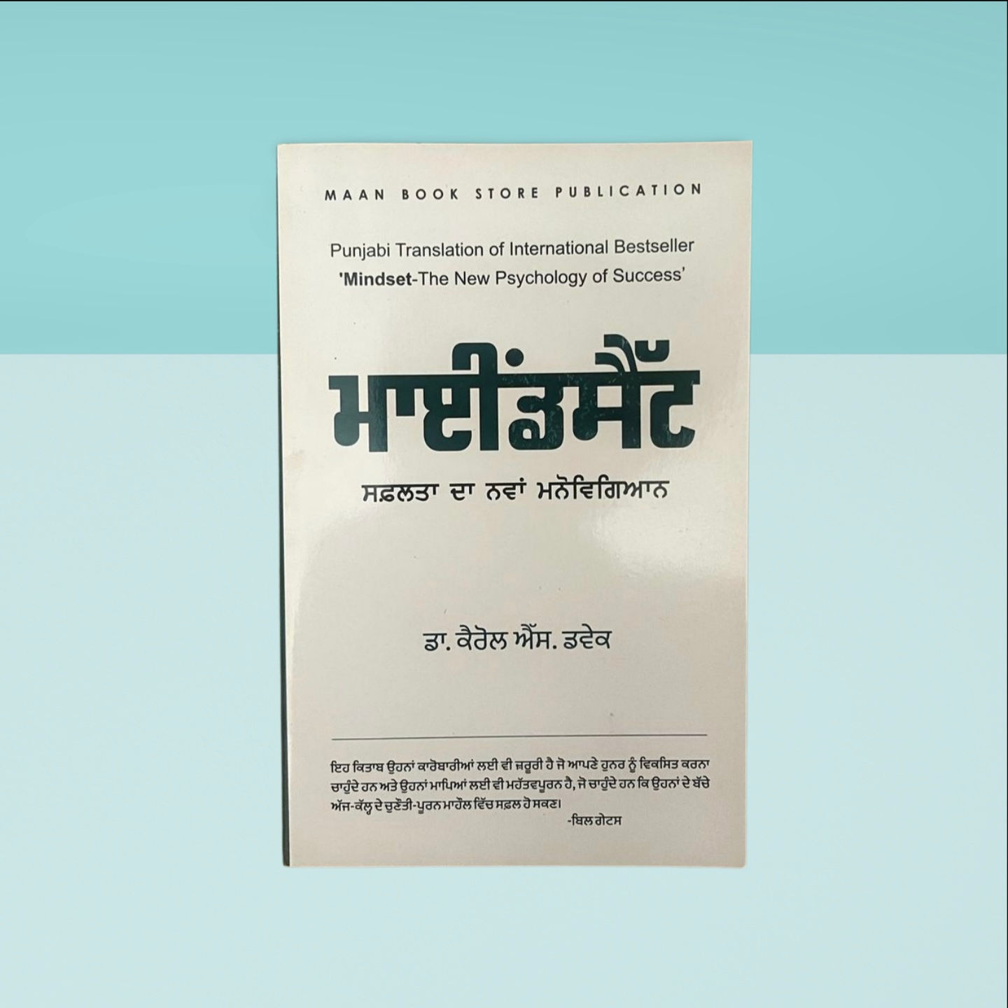 Mindset (In Punjabi )