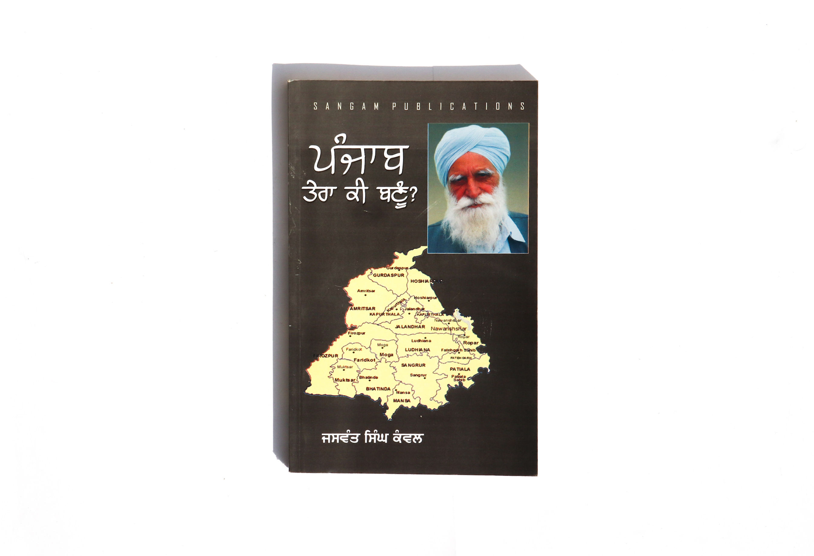 ਪੰਜਾਬ ਤੇਰਾ ਕੀ ਬਣੂੰ ?