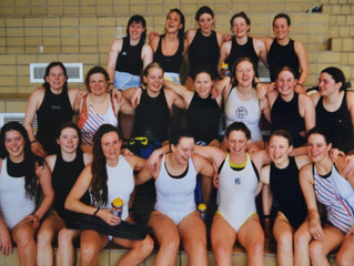Bergens Cup 1998 - Dame