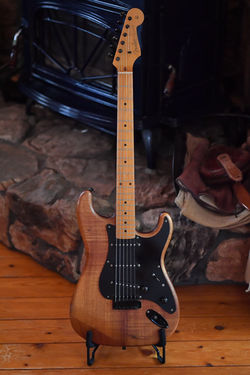 Fender Japan Custom Edition