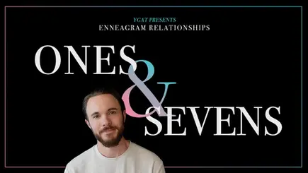 Enneagram 7s and 1s in a Relationship Explained