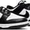 Miniatura: Dunk Low Black