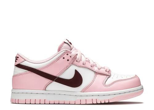 Dunk Low Pink Foam