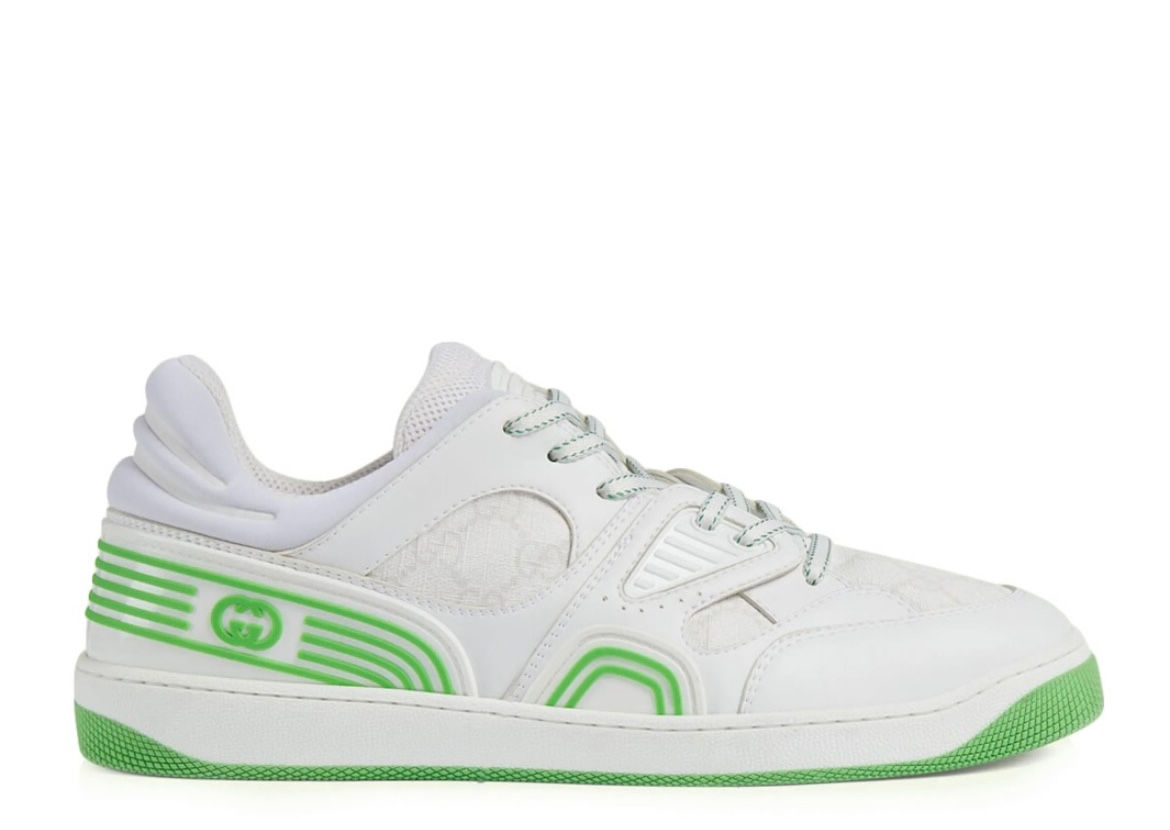 Gucci Basket Green