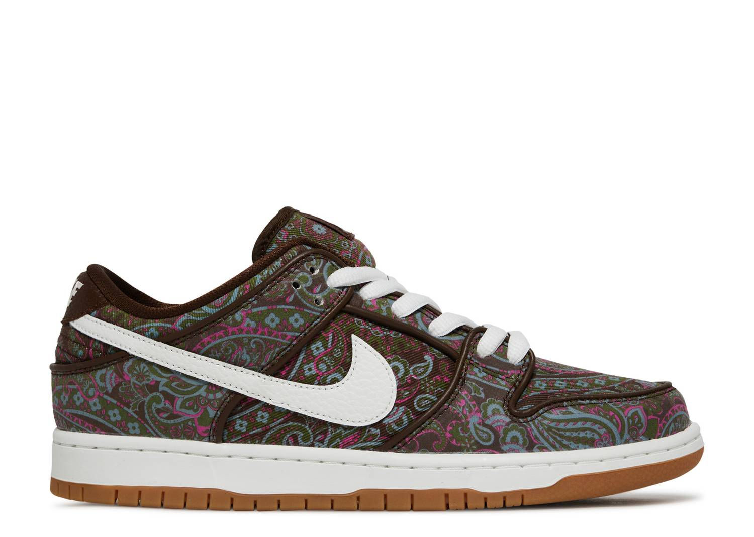 Dunk SB Low Pro Paisley
