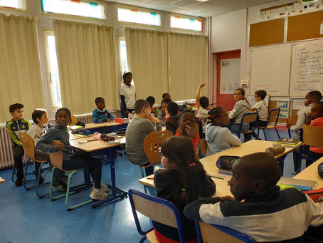 Ambassadeurs du harcèlement à l'Ecole Molière