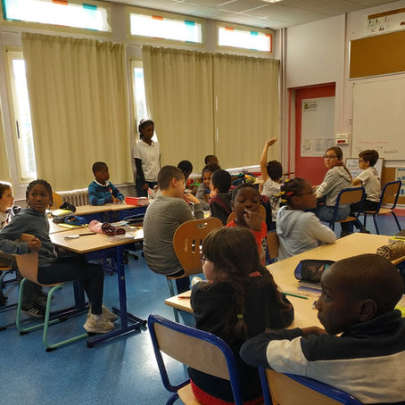 Ambassadeurs du harcèlement à l'Ecole Molière