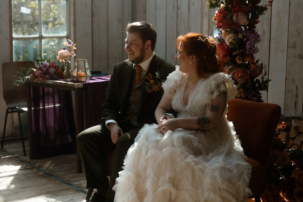 Cem & Nyca | Real Wedding