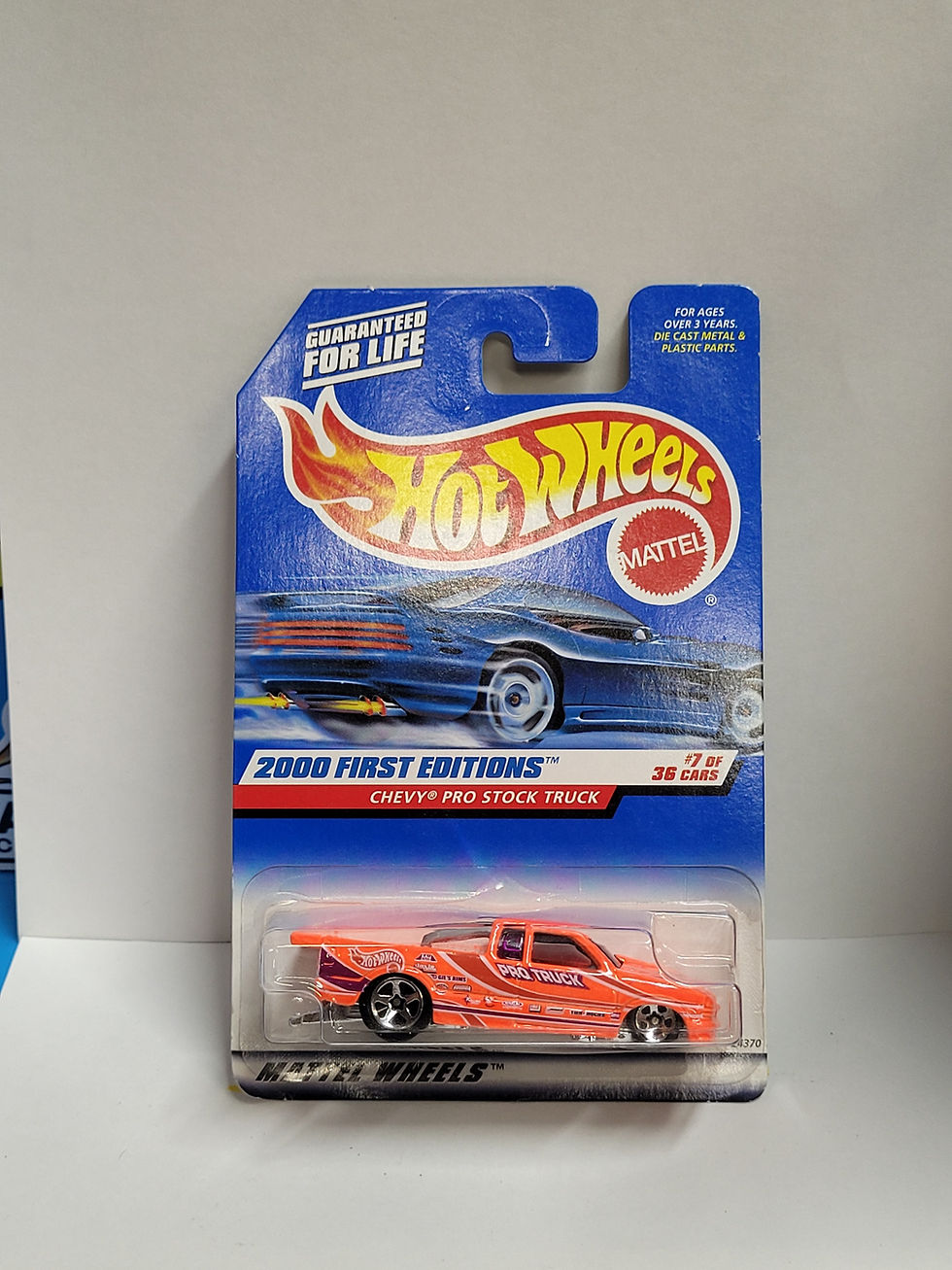 CHEVY PRO STOCK TRUCK 24370