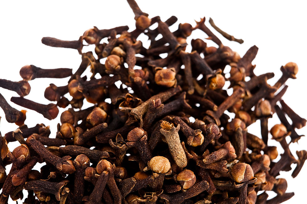 Cloves