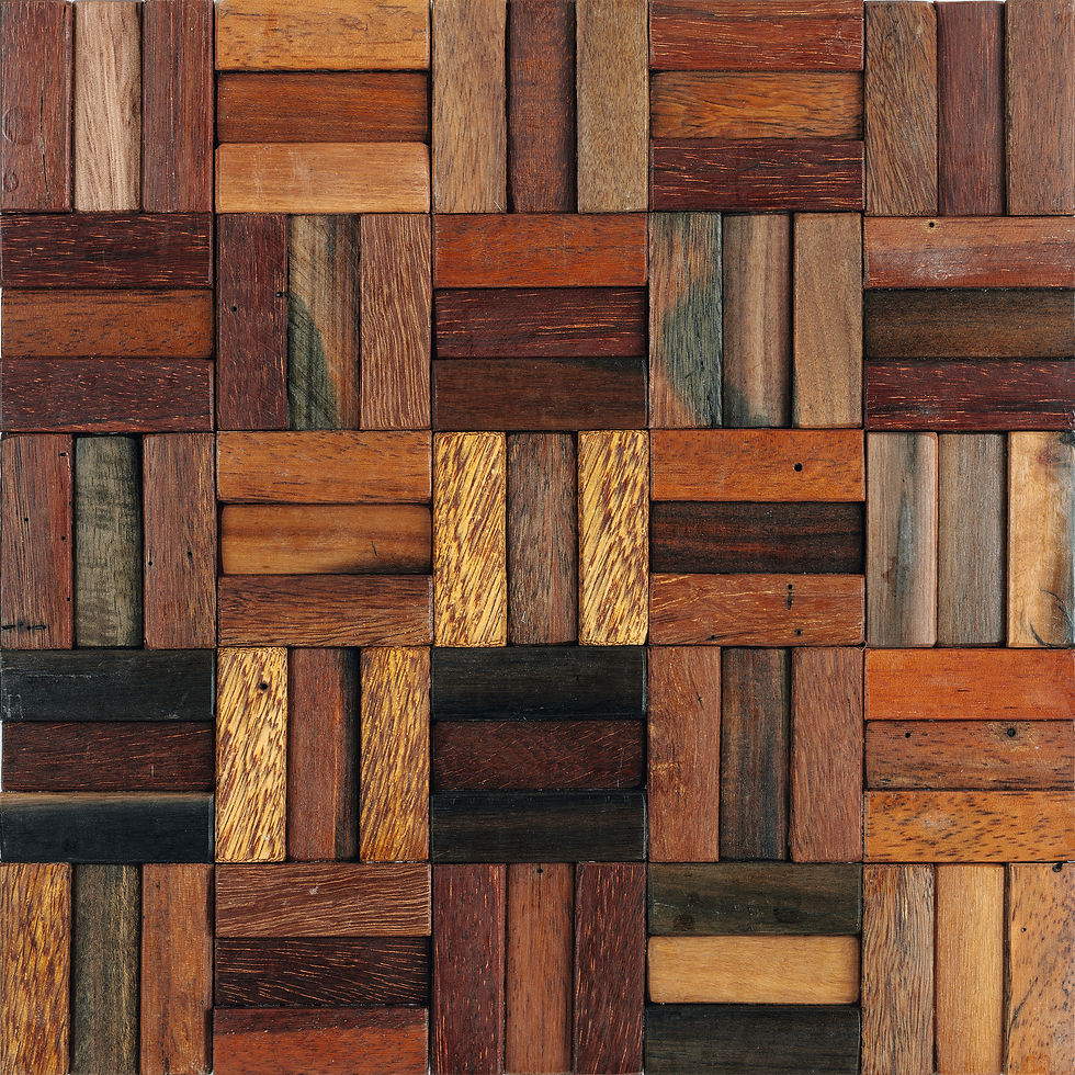 Stripes-Wood