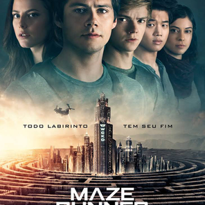 MAZE RUNNER 3: A CURA MORTAL