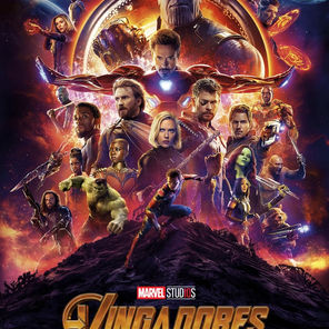 Vingadores: Guerra Infinita
