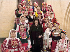 THE BULGARIAN VOICES ANGELITE