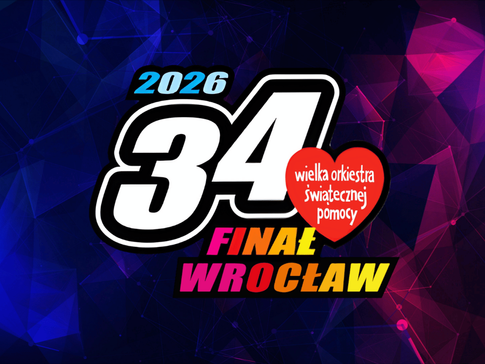 logo wrocławskiego finału WOŚP