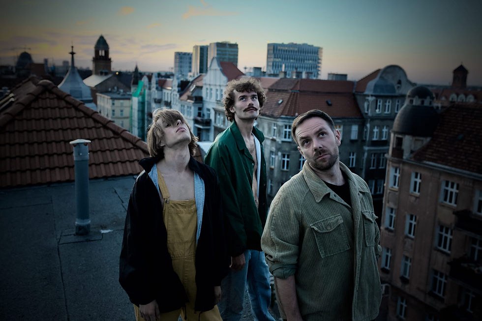 ŁONA X KONIECZNY X KRUPA WE WROCŁAWSKIM SKS