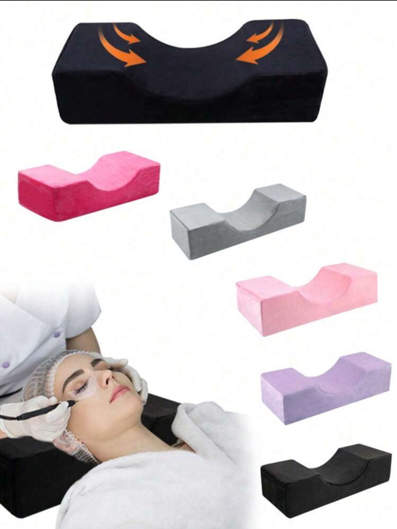 Lash pillow 