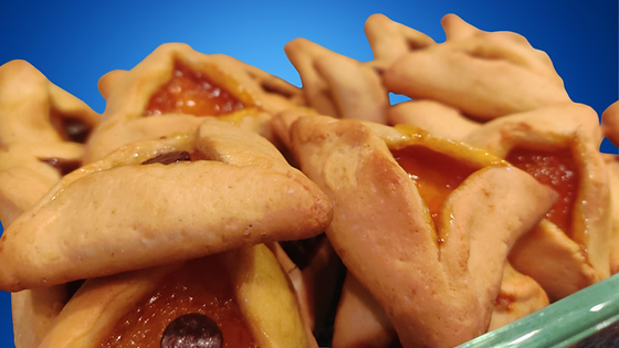 Hamantaschen