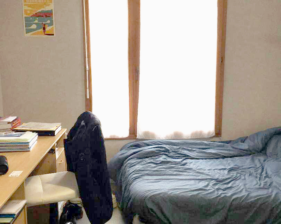 Séjour studio Nantes