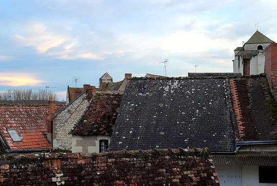 Appartement la roche posay T2 Tokyo GUERTONLOCATION