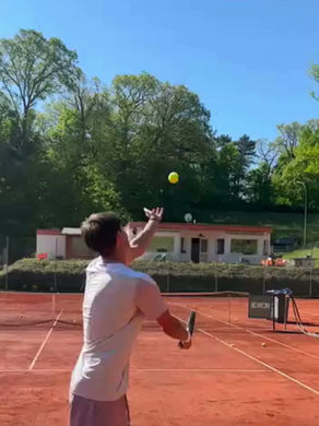 🎤🎾 Interview - Quand la relève rencontre le haut niveau