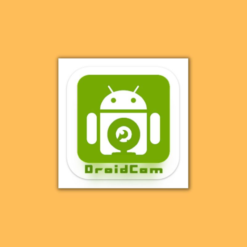 DroidCam Logo