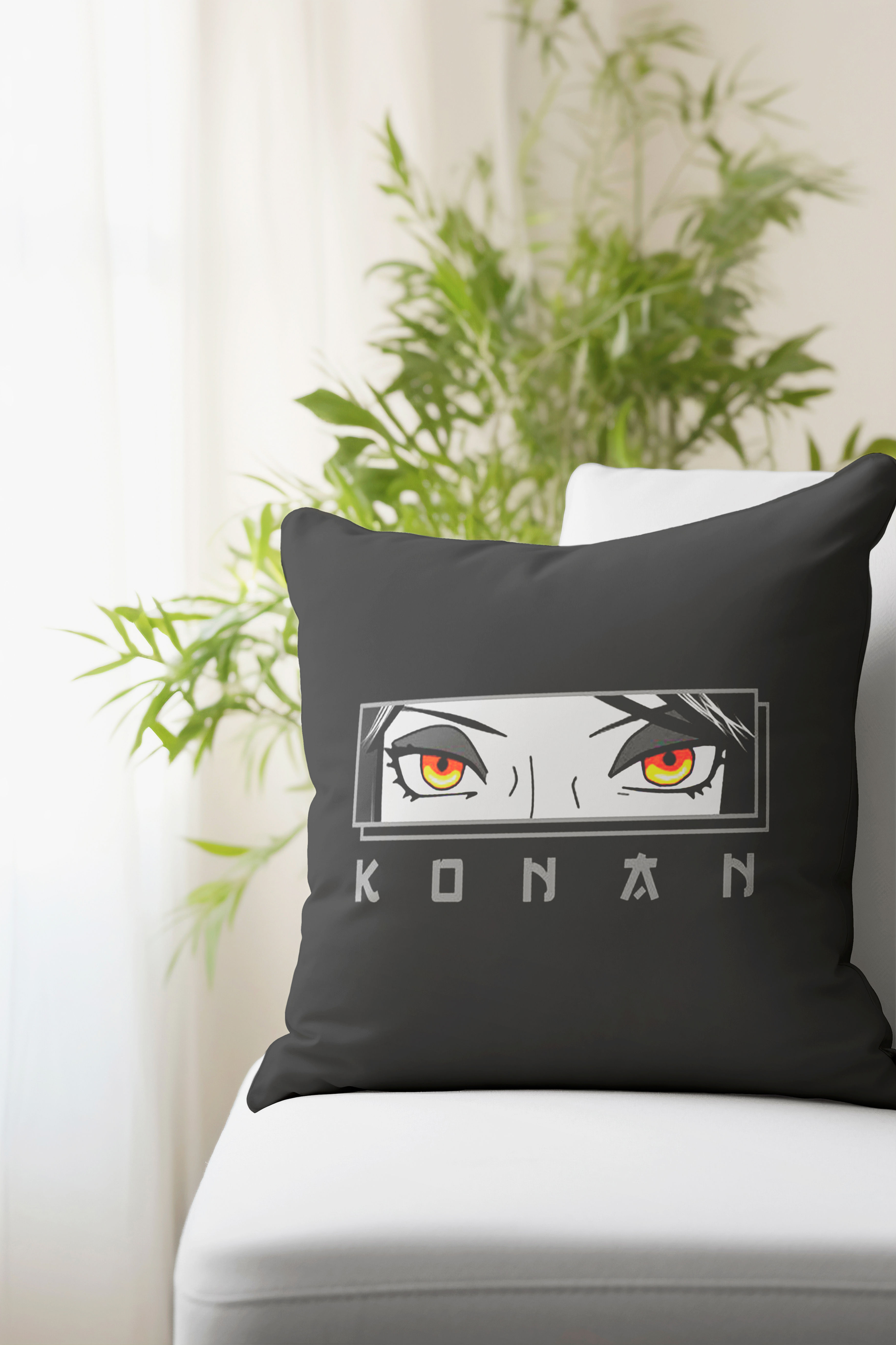 Konan Kırlent Kılıfı