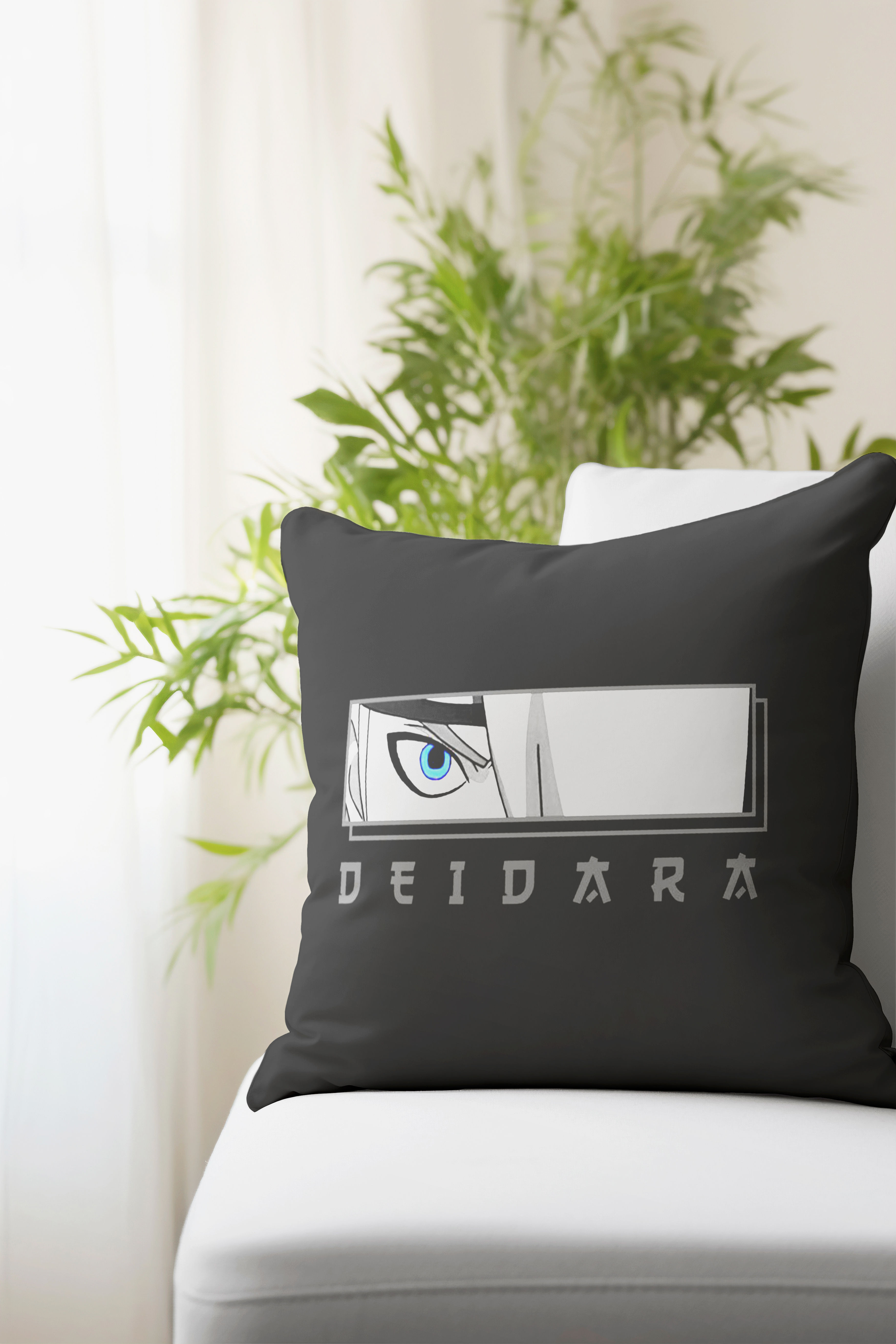 Deidara Kırlent Kılıfı