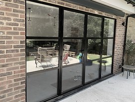 Bi-Fold and Sliding Doors