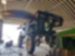 Repairs at the Shop