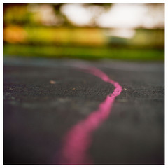 N41º46.375’ W73º51.248’ 9/2/10 454 ft. (Pink Line)