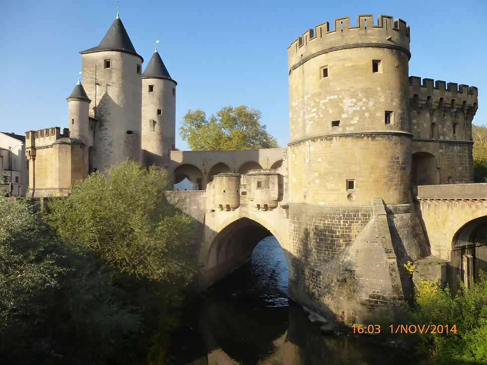 Porte des Allemands