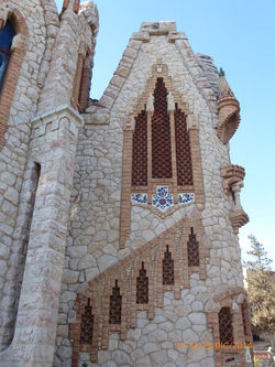 Santuario de Sta María Magdalena