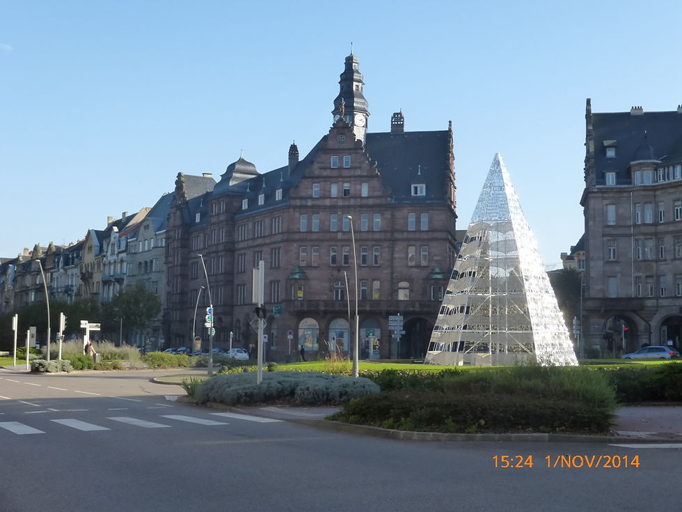 Avenue Foch
