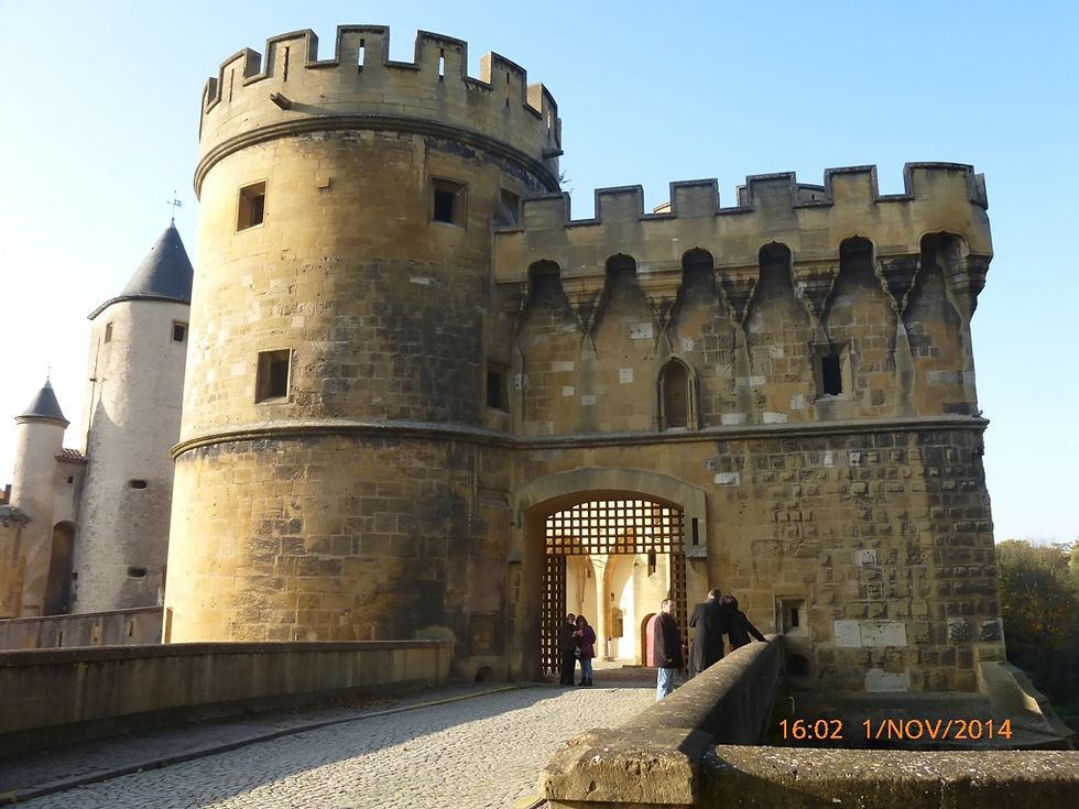 Porte des Allemands