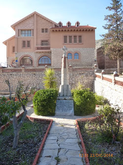 Santuario de Sta María Magdalena
