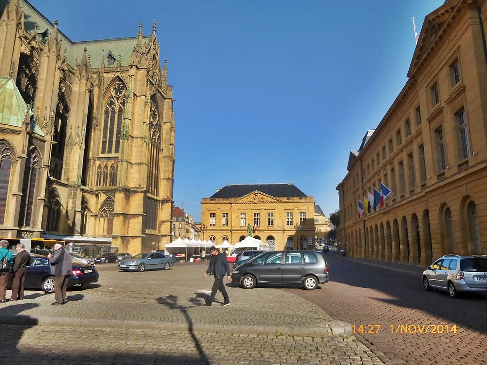 Place d'Armes